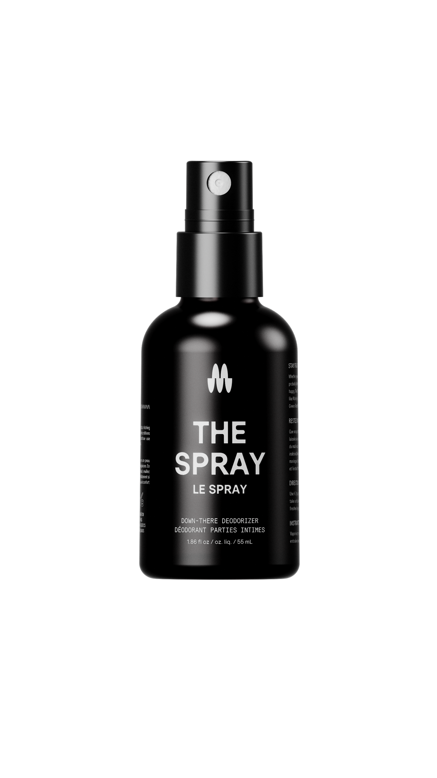 Meridian - The Spray