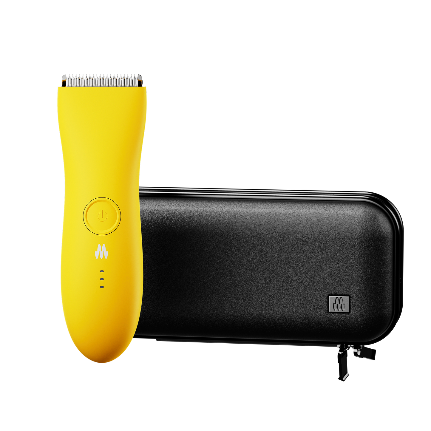 Travel Package with Meridian Trimmer Premium in Solar color