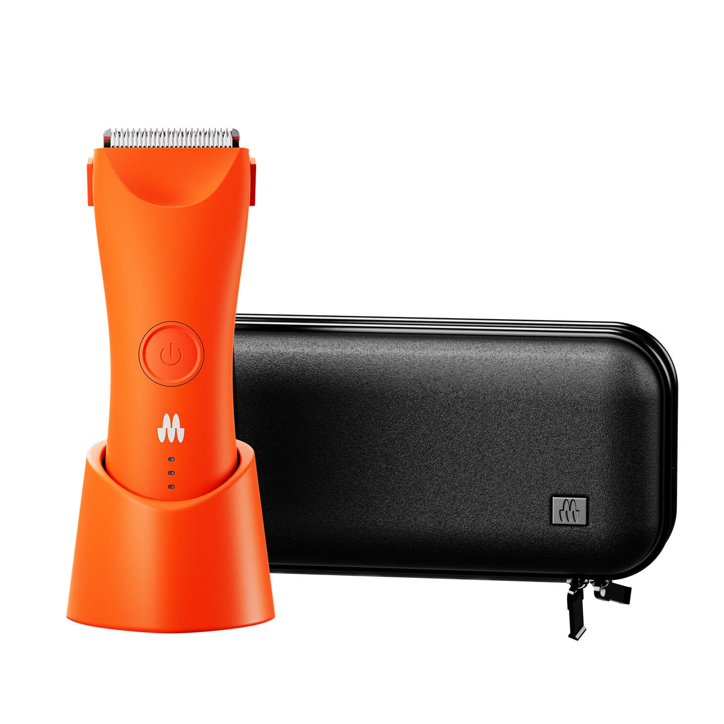 Travel Package with Meridian Trimmer Plus in Blaze color