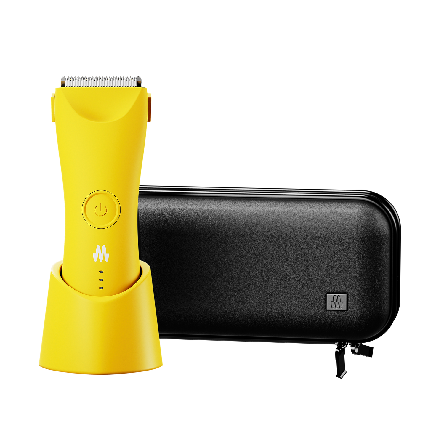 Travel Package with Meridian Trimmer Plus in Solar color
