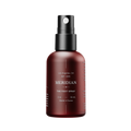Meridian The Foot Spray in a maroon bottle with black spray cap, 2 oz / 55 ml, made in Korea.