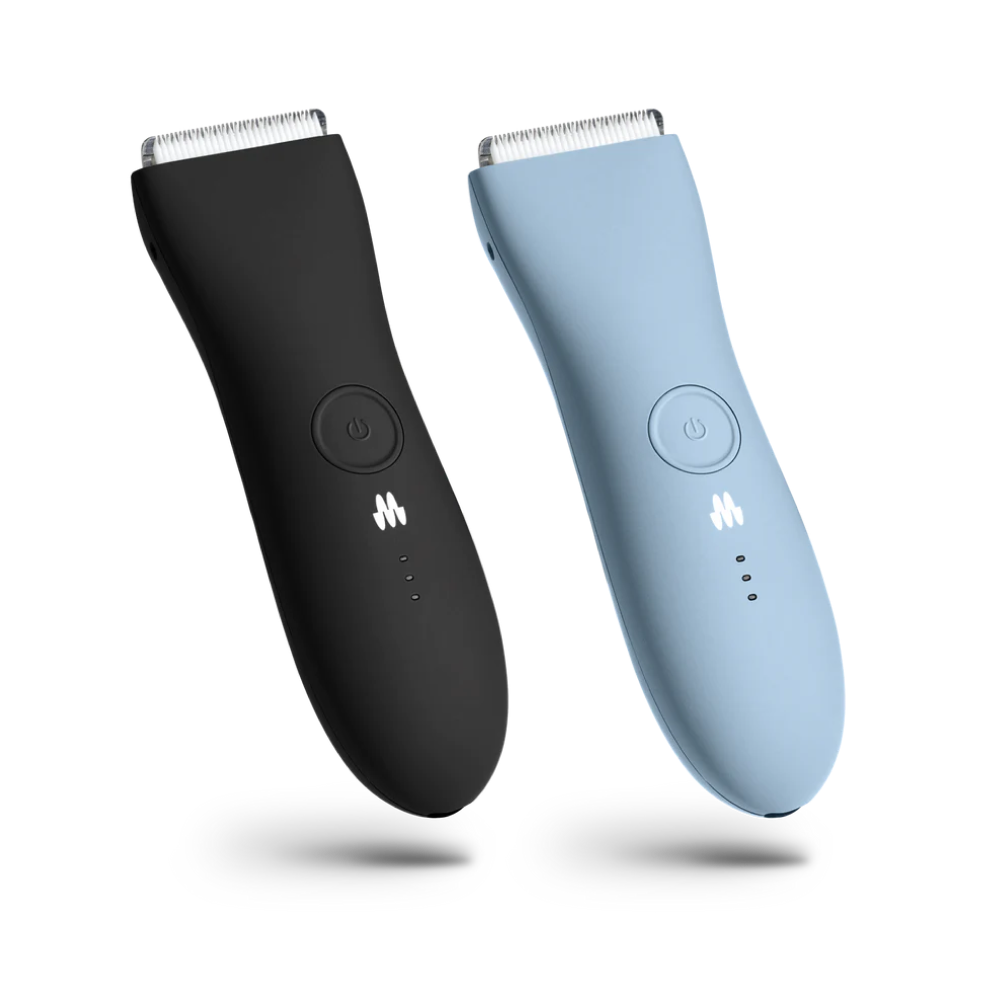 Meridian Date Night Duo Slimmer Trimmers in Onyx and Sky color
