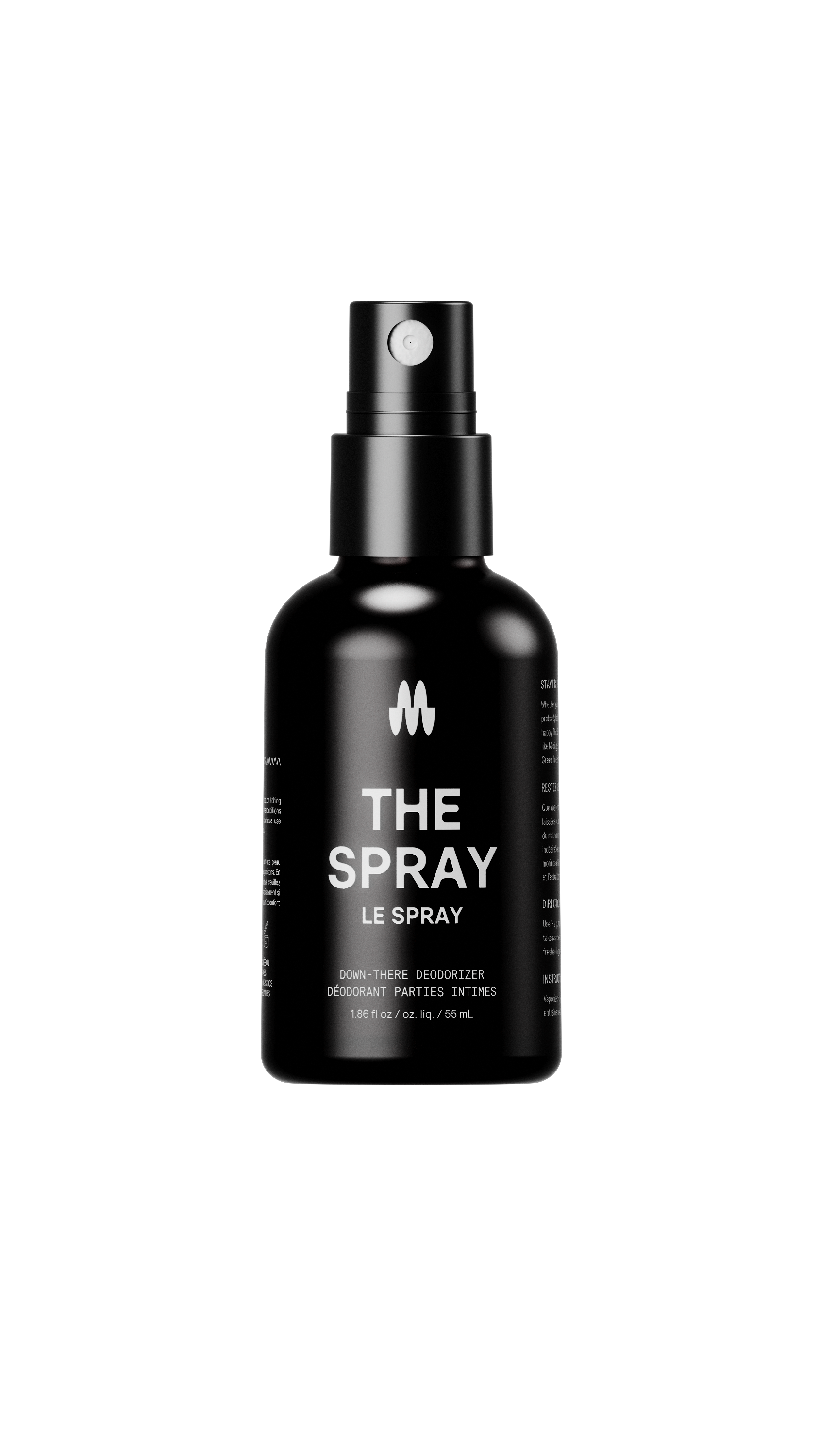 Meridian - The Spray